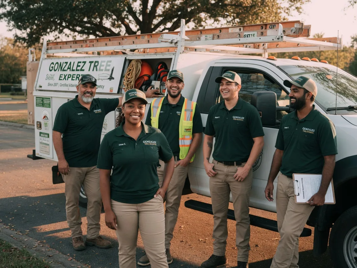 Tree Service company in Pacifica, CA